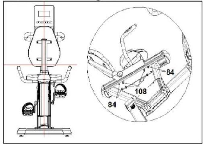 BH FITNESS i.TFR Ergo H650Bi - 13