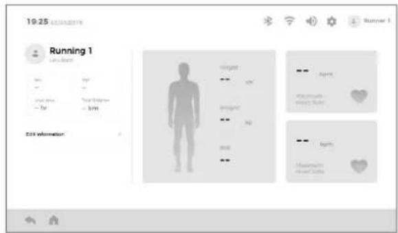 19:25 Running 1 Height Body Body Size - Fat - BMI 204 information height - 4.0 height - 4.0 height - 4.0 Maximum - 3.0