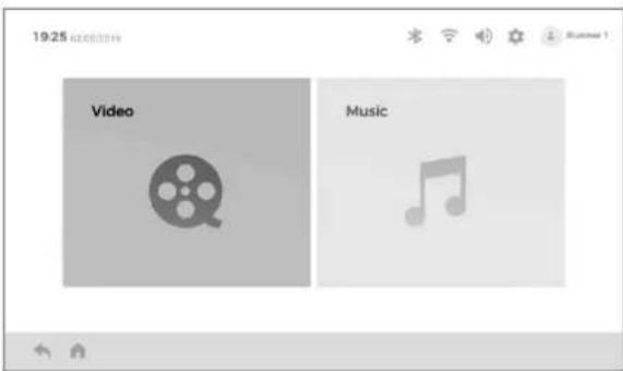 19:25 Video Music