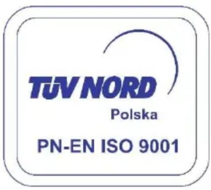 TUV NORD Polska PN-EN ISO 9001