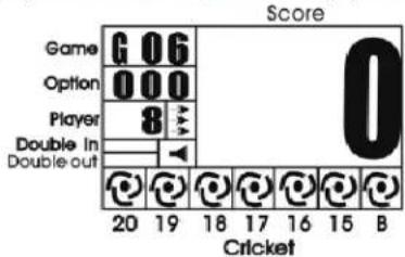 Spokey Narvi Lite - → G06 Simple Cricket / PROSTY KRYKIET ( 000. 020. 025 ) - 1