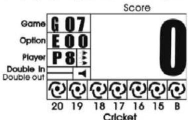 Spokey Narvi Lite - → G07 Score Cricket / KRYKIET (E00. E20. E25) - 1