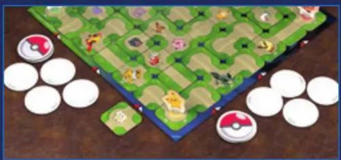 RAVENSBURGER Labyrinth Pokemon - Przygotowanie - 4