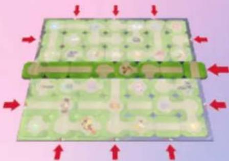 RAVENSBURGER Labyrinth Pokemon - Przesunięcia w labiryncie - 1