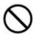 EIZO FlexScan S2031WH - SAFETY SYMBOLS - 1