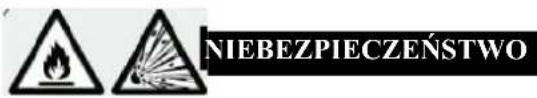NIEBEZPIECZEŃSTWO