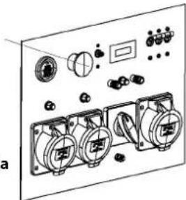 CGM T15000 - Wyłącznik awaryjny - 1