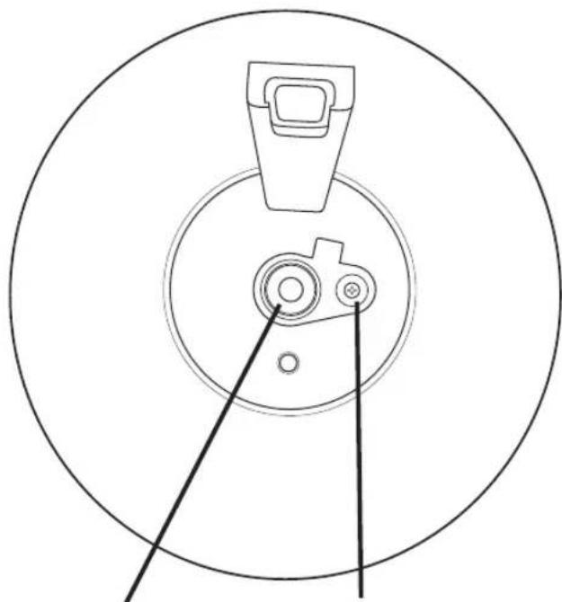 Plus More MO-HF007 - 運転ランプが消灯する場合 - 1