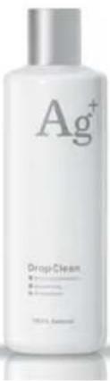 Ag⁺ DropClean ■ 100g/100ml ■ 500ml/100ml ■ 200ml/100ml 10.0L (Standard)