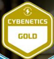 Volcano HEX 750W GOLD - SPRAWNOŚĆ POTWIERDZONA CERTYFIKATEM - 2