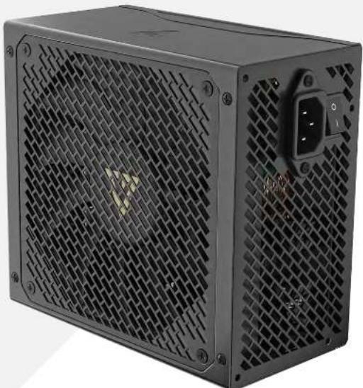 Volcano HEX 750W GOLD - WYBIERZ SWOJA WERSJE - 5