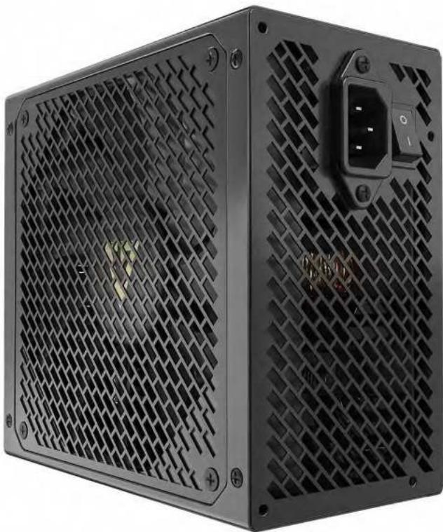 Volcano HEX 750W GOLD - JAPOŃSKIE KONDENSATORY - 1