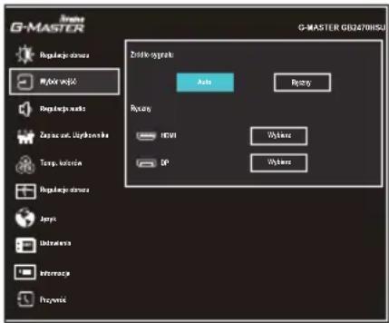 IIYAMA G-Master Red Eagle G2470HSU-B1 - Direct - 1
