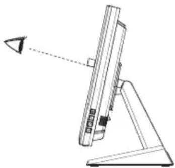 IIYAMA ProLite T1731SAW - UWAGA - 1