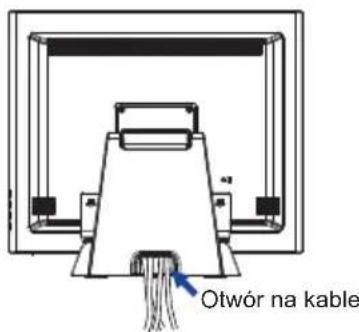 IIYAMA ProLite T1731SAW - [Zbierz kable] - 2