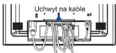 IIYAMA ProLite T1731SAW - [Zbierz kable] - 1