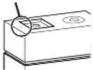 Prismate PR-HF027 - タンクから本体を取り外し・取り付けする際のご注意 - 1