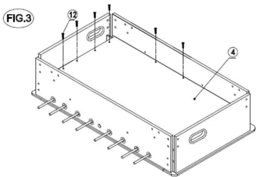 FIG.3 ⑫ ④