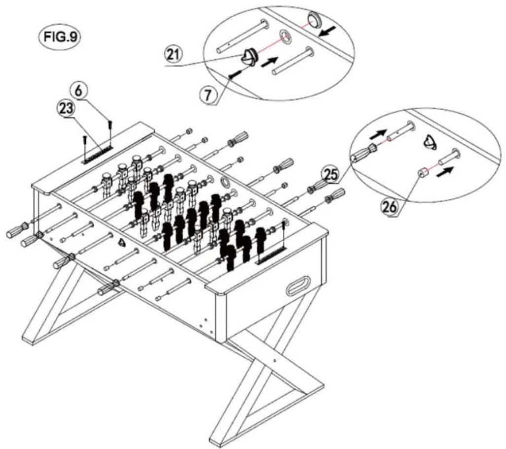 FIG.9 21 7 23 6 25 26
