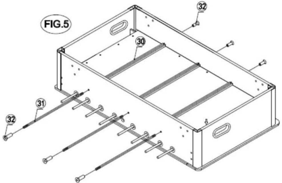 FIG.5 30 32 31 32
