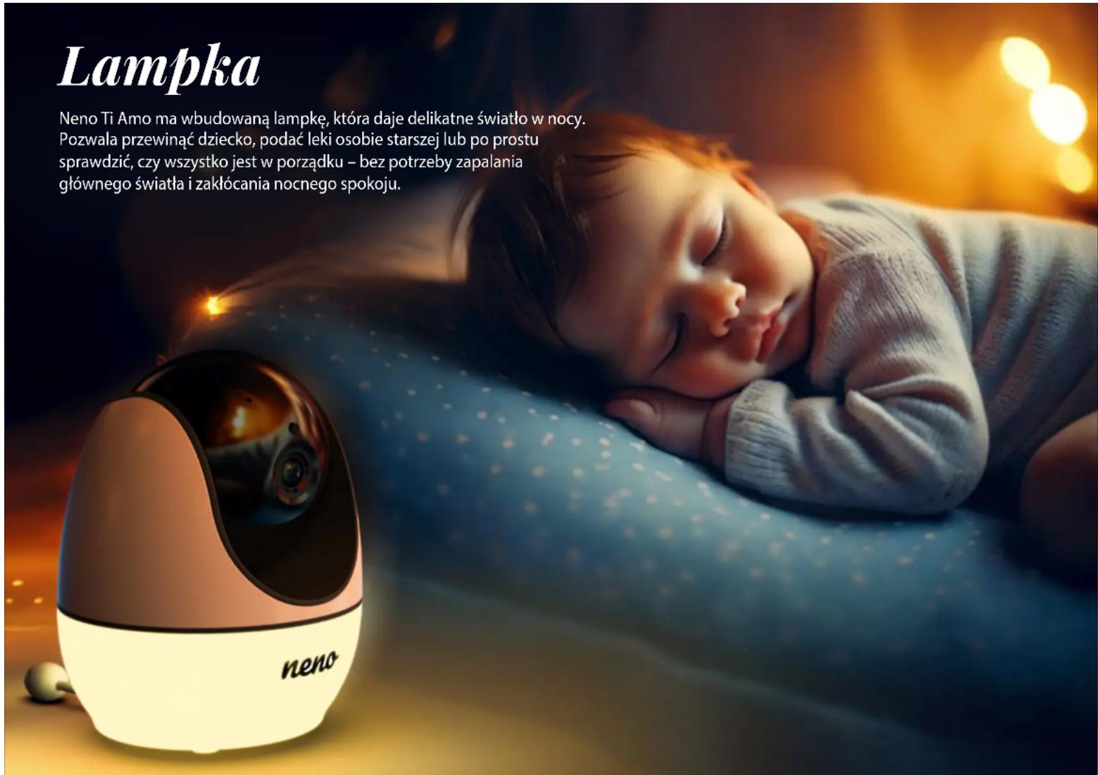 Neno Ti Amo - Lampka - 1