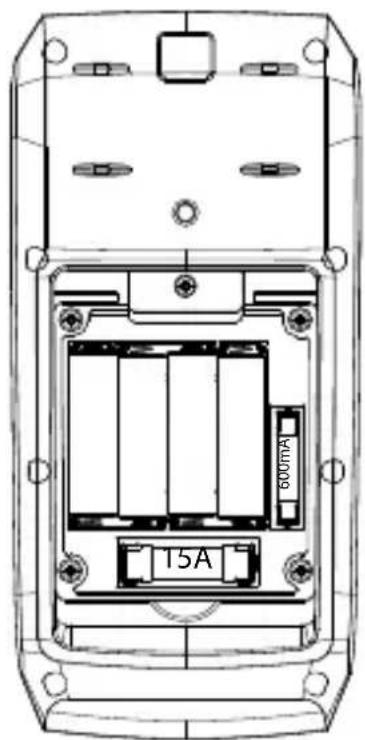 15A 600mA