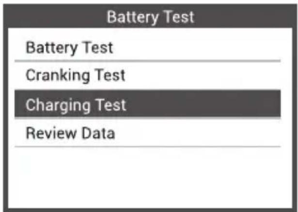 VOLTCRAFT VC-BT300Pro - Cranking Test - 3
