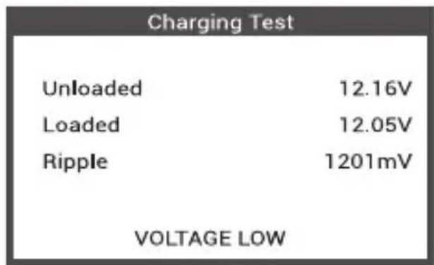 VOLTCRAFT VC-BT300Pro - Cranking Test - 7