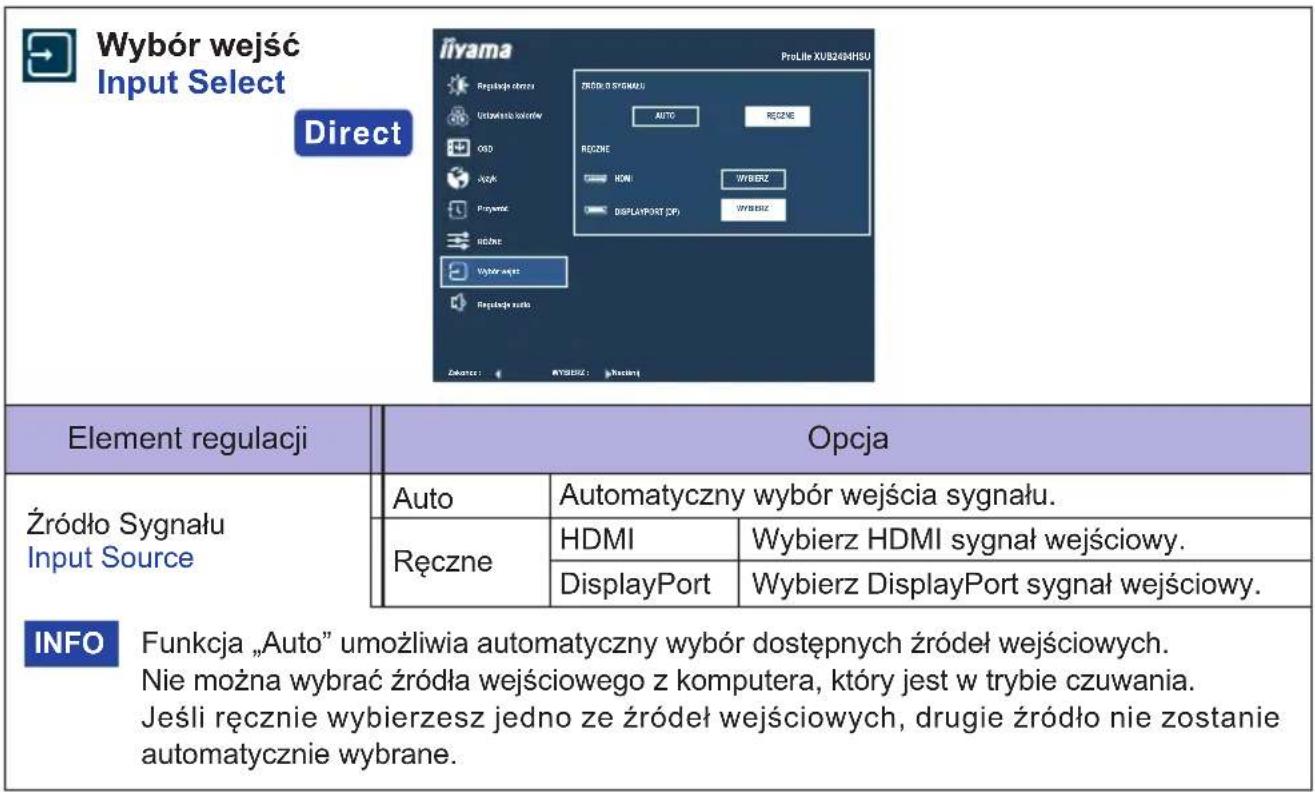 IIYAMA ProLite XUB2494HS-B2 - Direct - 5