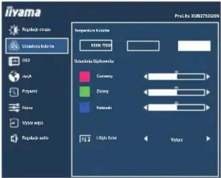 IIYAMA ProLite XUB2792QSN-B1 - Direct - 1
