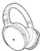 SENNHEISER HD 4.40BT - Zestaw obejmuje - 1