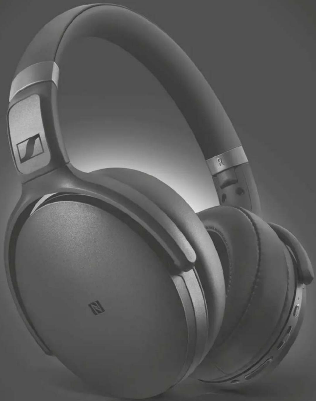 SENNHEISER HD 4.40BT - stuchawki bezprzewodowe - 1