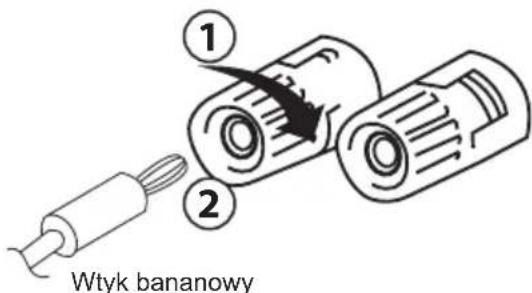 Wtyk bananowy