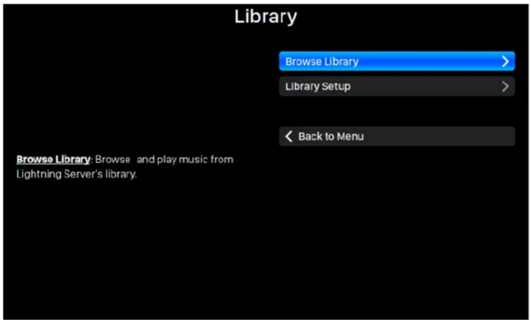 AURALiC Altair G1.1 - Biblioteka - 1