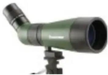 CELESTRON LandScout 50 - UŻYCIE STATYWU Z ZESTAWU - 2