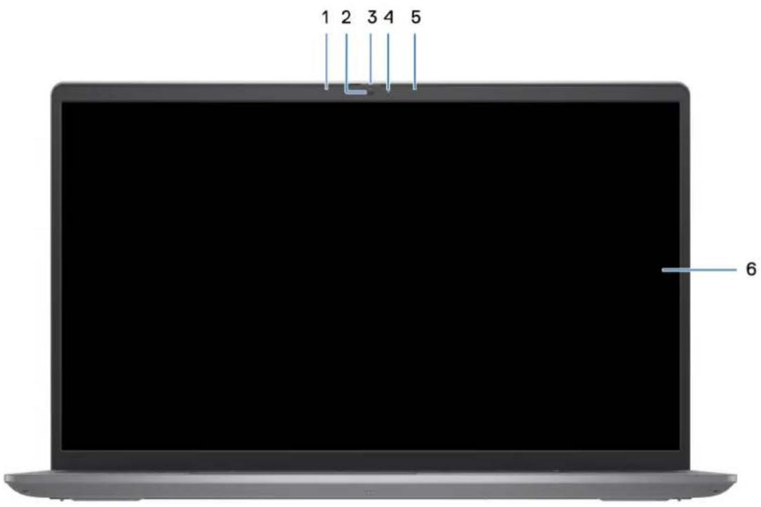 DELL Inspiron 3525 - Wyświetlacz - 1