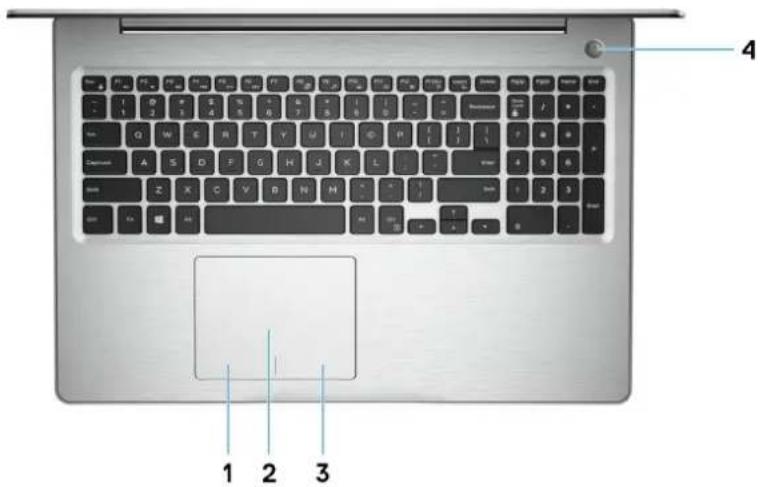 DELL Inspiron 3582 - Podstawa - 1