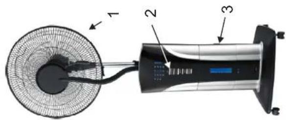 Descon DA-WN1600 - UWAGA - 2
