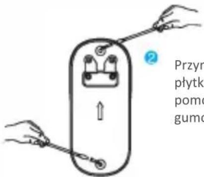 Przyr płytk pomo gumo