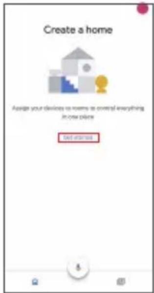 Extralink 708AD - Jak połączyć dzwonek do drzwi z Google Assistant - 1