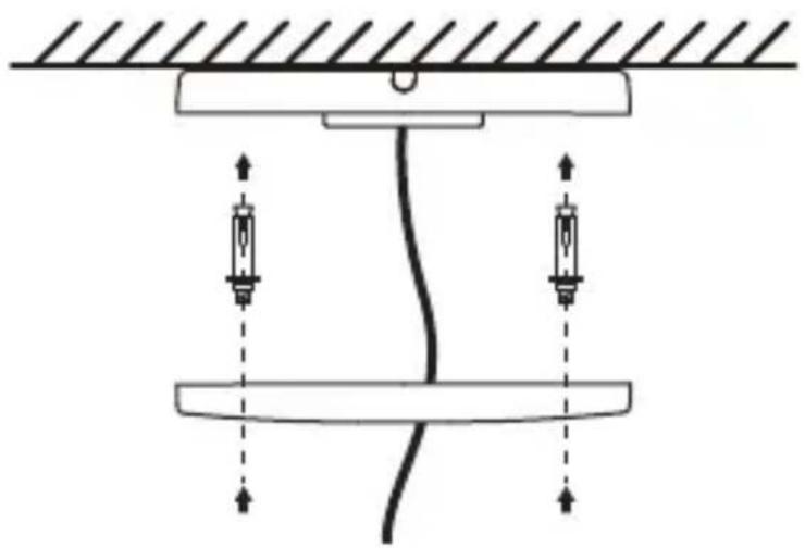 JMGO P082 - Instrukcja montażu - 2