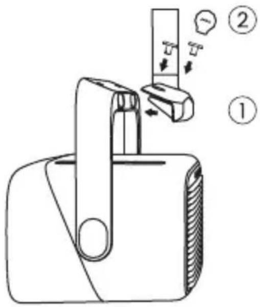 JMGO P082 - Instrukcja montażu - 5