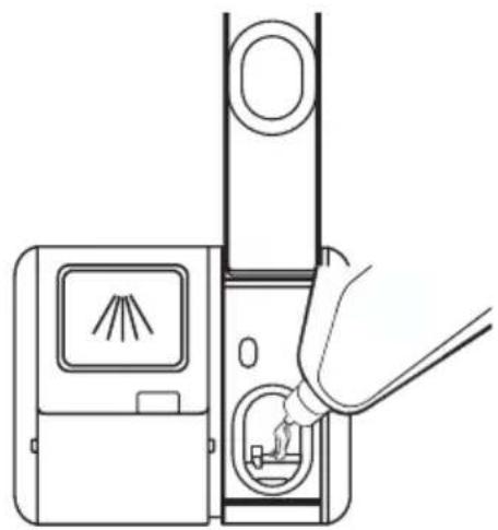 TOSHIBA DW-14F4EE-PL - Dodawanie środka płuczącego do dozownika - 2