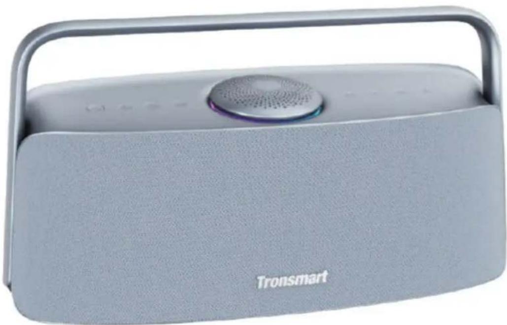 Tronsmart Fiitune X30 - Instrukcja obsługi głośnika domowego Tronsmart FIITUNE X30 - 1