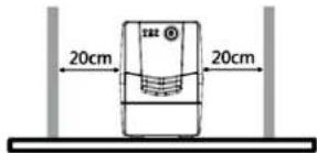182 20cm 20cm
