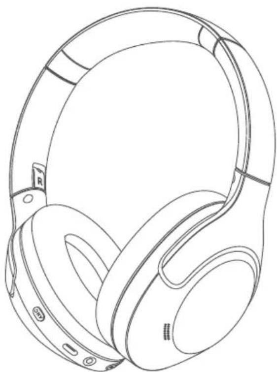 QCY H3 Lite ANC - Słuchawki bezprzewodowe QCY H3 Lite, ANC - 1