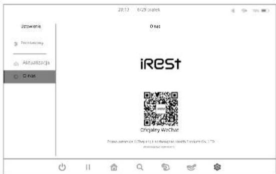 20:13 6:29 ostrak Ustawanie Fisztudwotcy Aktualizacja Cinas Onas iREST Giógalaty WeChat Prawa amierów 8.70 deg w/ kierobużany Health Features Co., Ltd. Ameritet specjalny