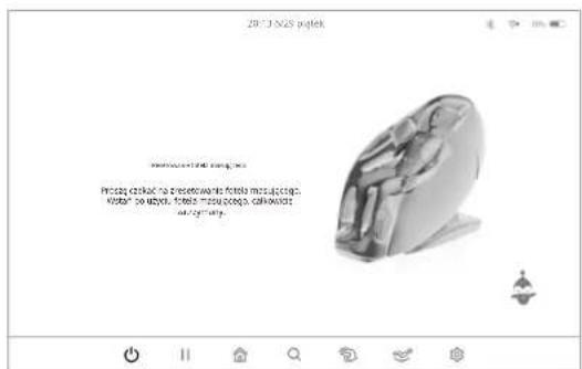 iRest Dual Core V8 - Masaż końcowy (obsługa ręcznego sterownika tabletu) - 1