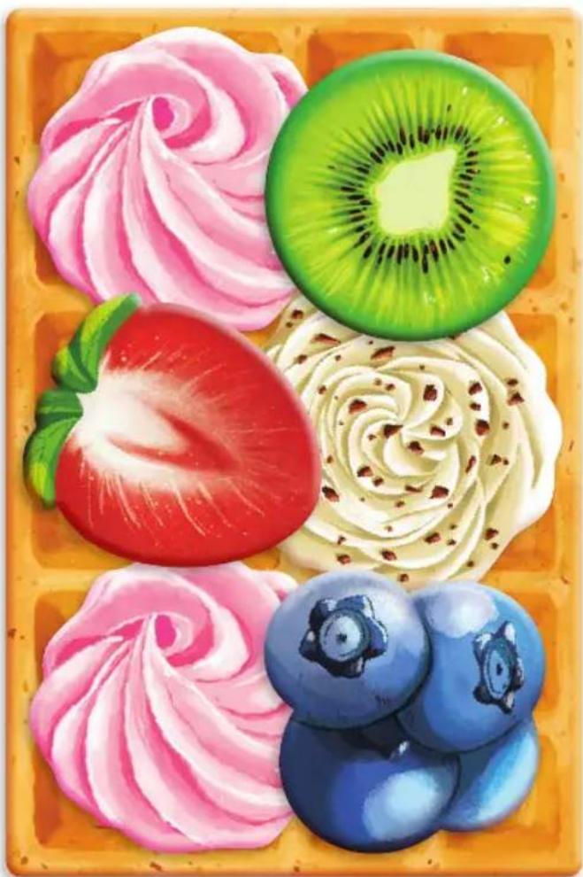 Granna Już gram Podwieczorek - Gotowy deserek - 9