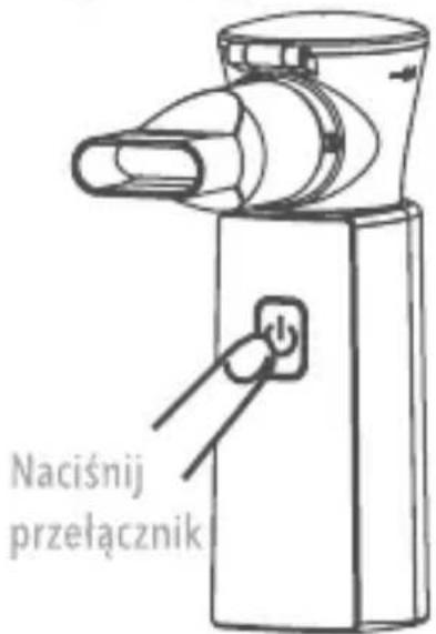 Naciśnij przełącznik